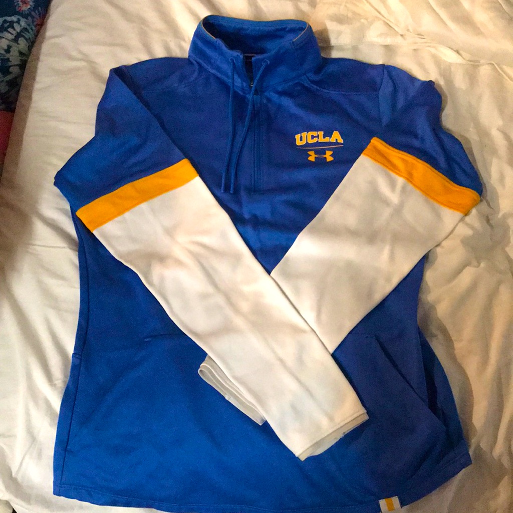 Ucla Pullover